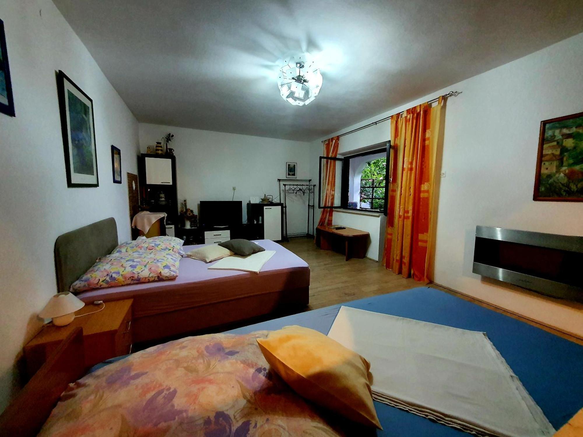 Apartments Varga Senj  Luaran gambar