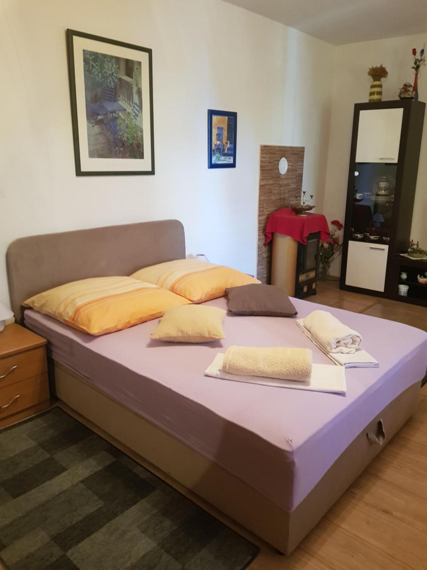 Apartments Varga Senj  Bilik gambar