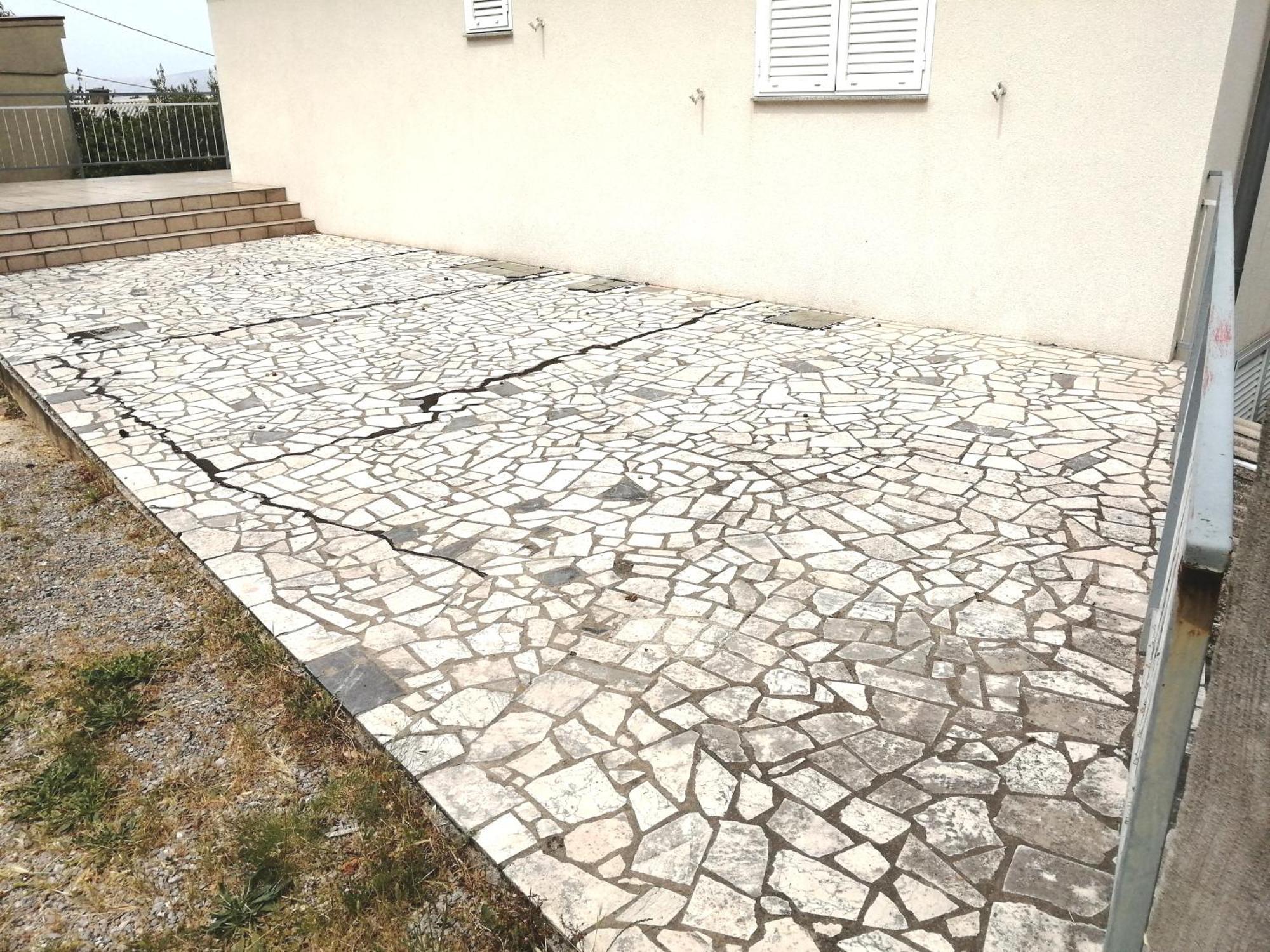 Apartments Varga Senj  Luaran gambar